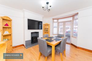 Dining room- click for photo gallery